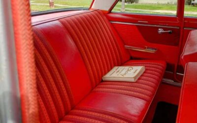 Chevy ii nova 300 model 1962