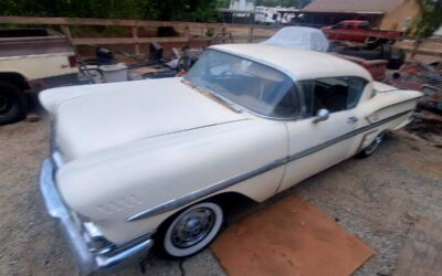 Chevy impala 1958