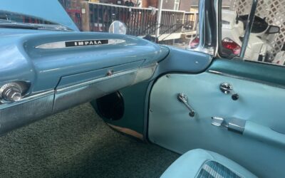 Chevy impala 1959