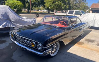 Chevy impala 1960