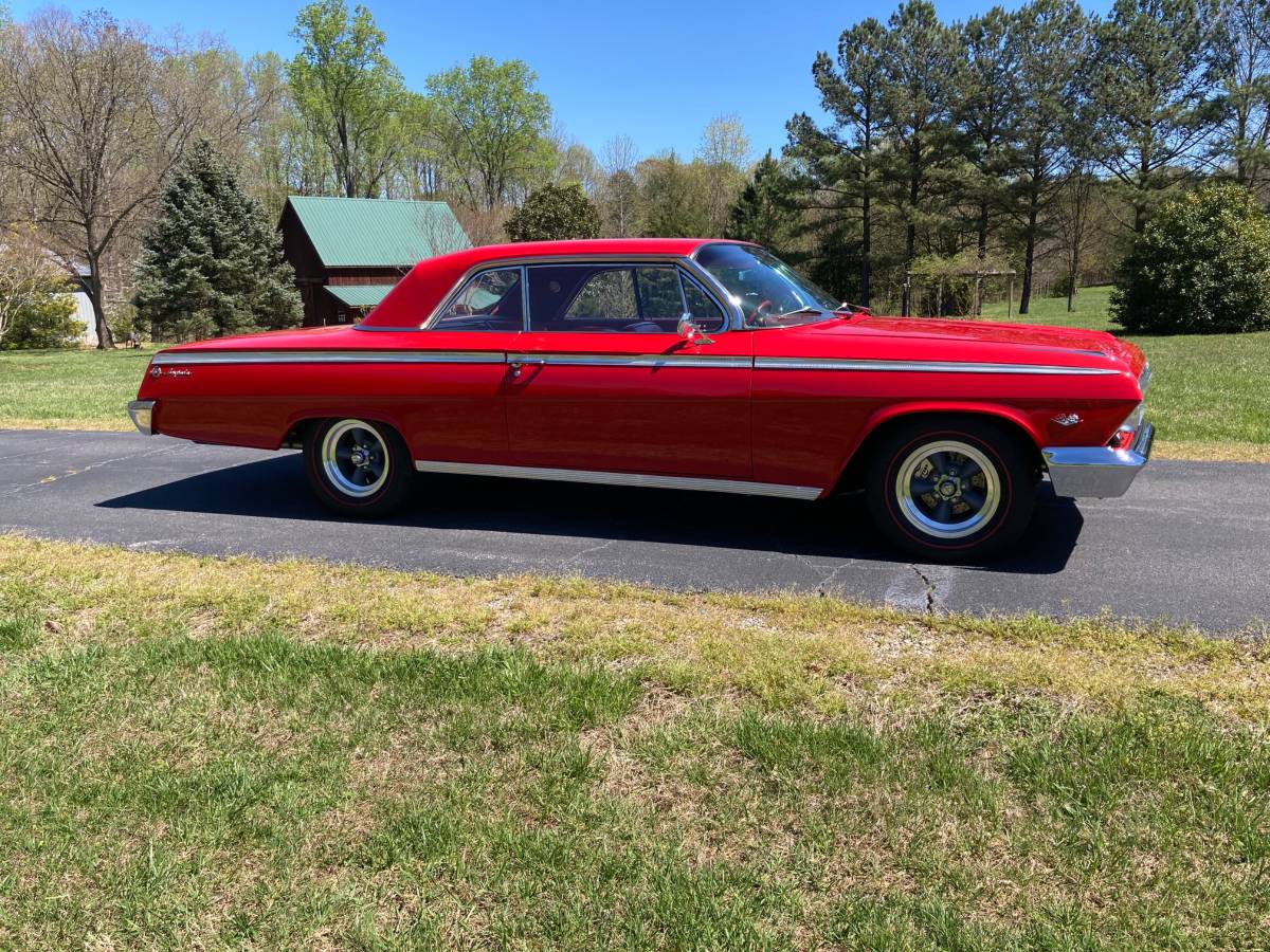 Chevy-impala-1962-red-1