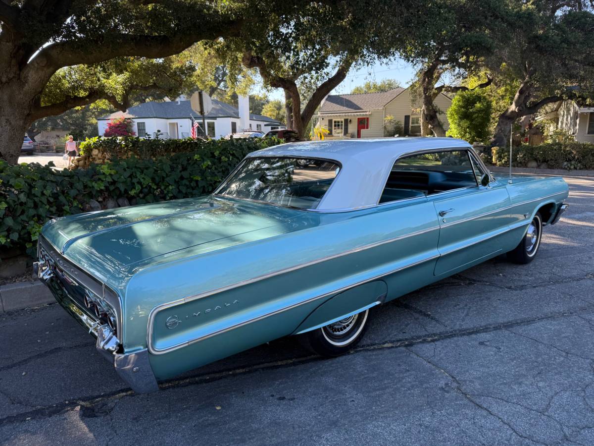 Chevy-impala-1964-white-6