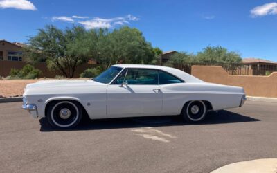Chevy impala 1965