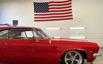 Chevy impala 1965