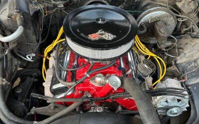 Chevy impala 1968