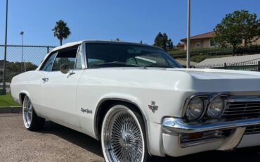 Chevy-impala-convertible-1965-white-1