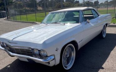 Chevy-impala-convertible-1965-white-14