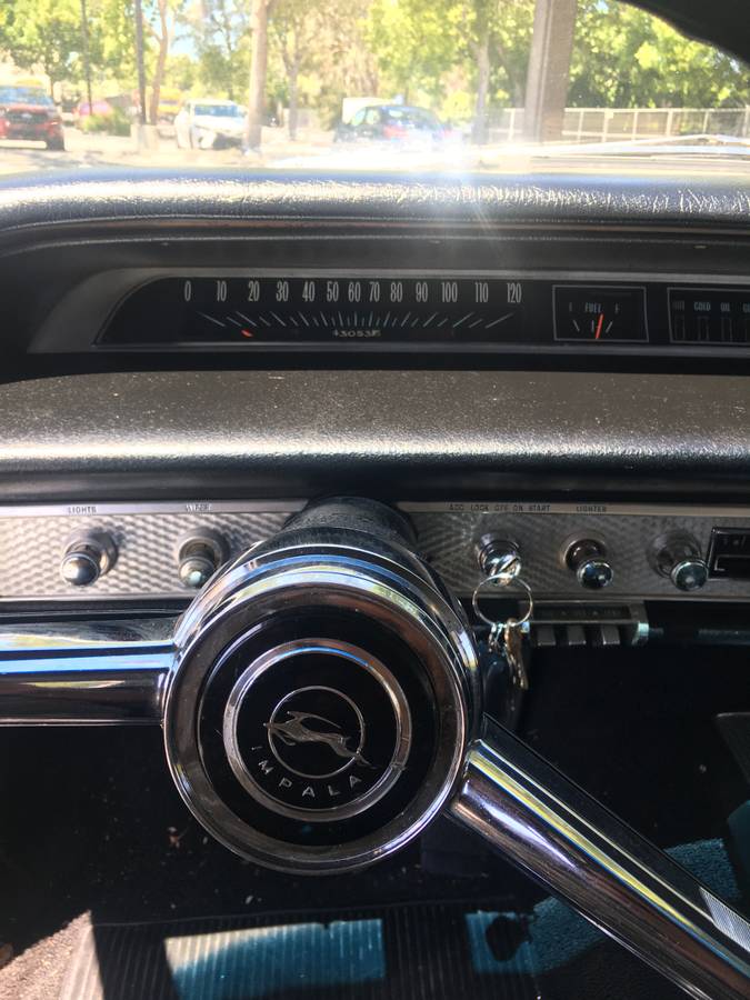 Chevy-impala-ss-1964-yellow-10
