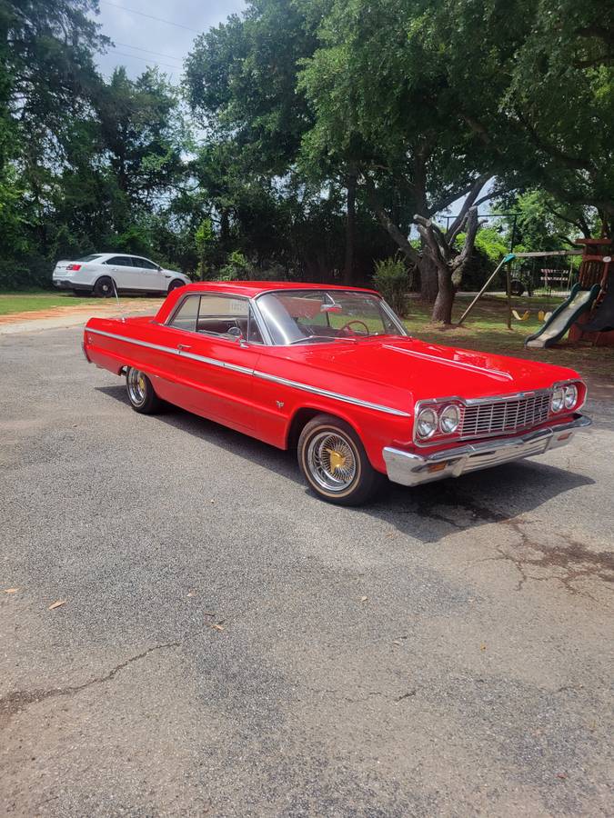 Chevy-impala-ss-1964