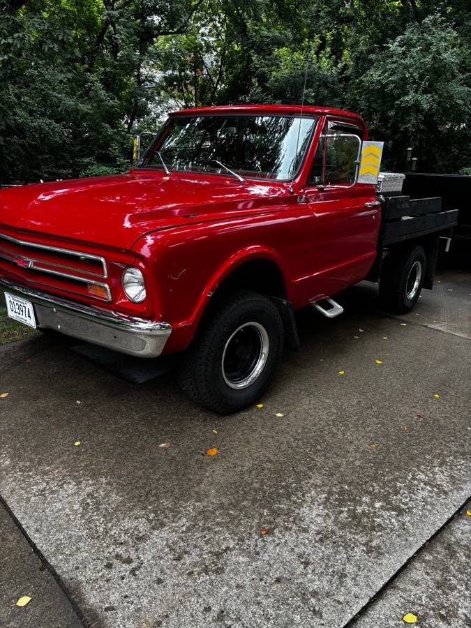 Chevy-k-10-1967-red-1