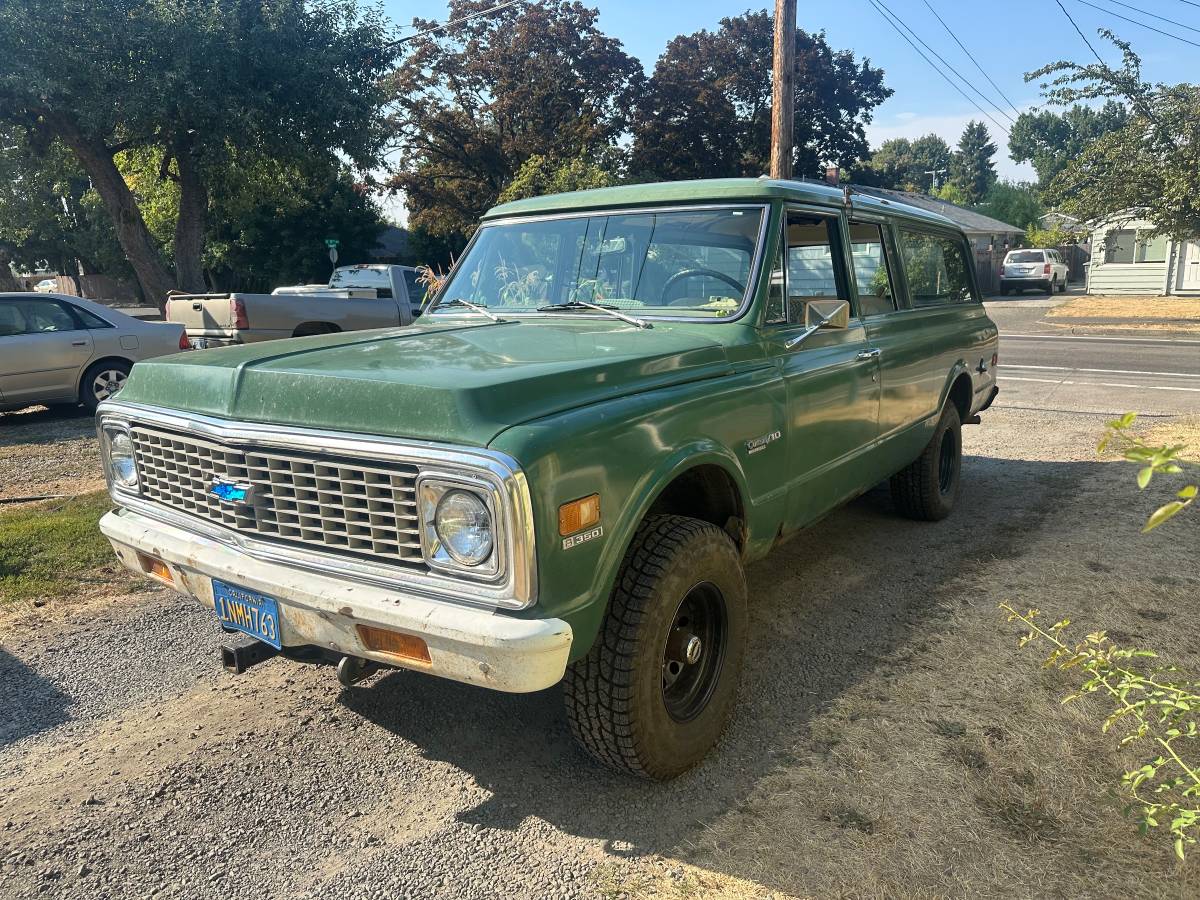 Chevy-k-10-suburban-1971-green