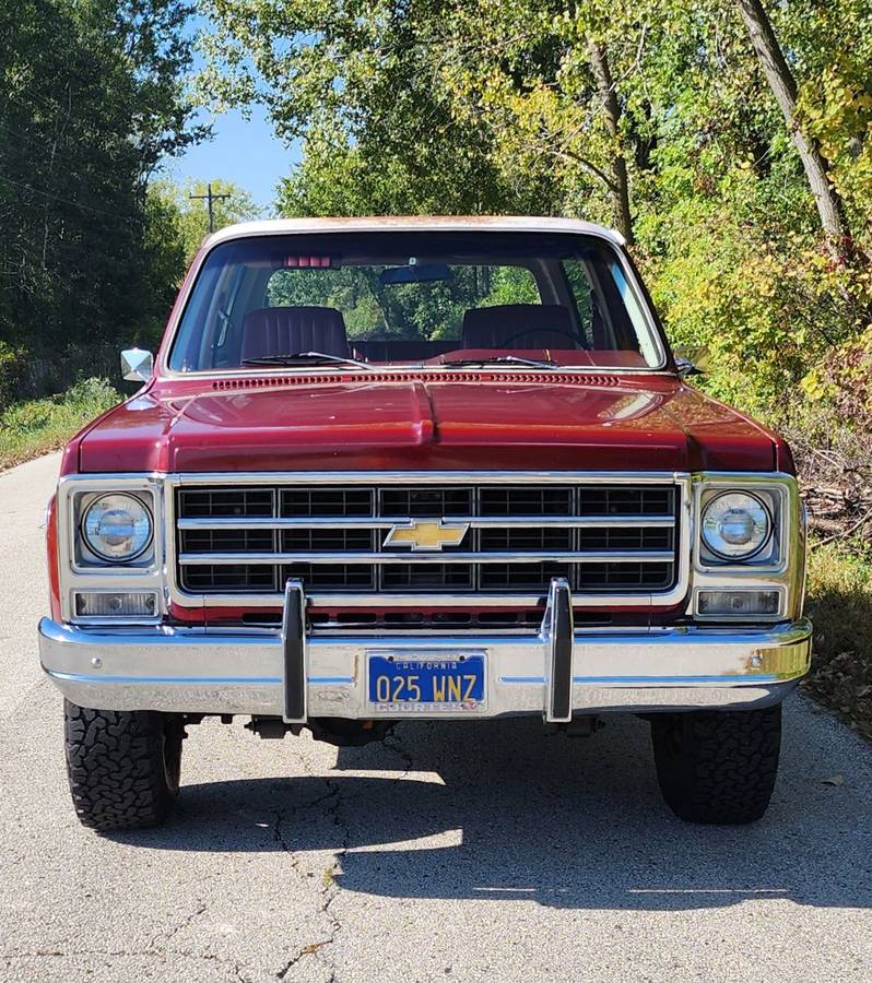 Chevy-k5-blazer-1979-red-7