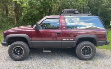 Chevy-k5-blazer-1992-red-2