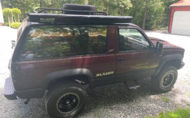 Chevy-k5-blazer-1992-red