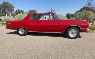Chevy malibu ss 1964