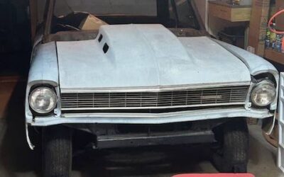 Chevy nova 1966