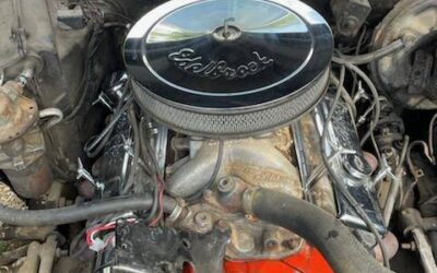 Chevy nova 1974