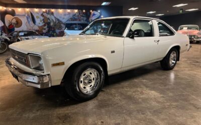 Chevy nova 1975