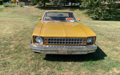 Chevy nova 1976