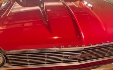 Chevy-nova-ii-1965-red-1