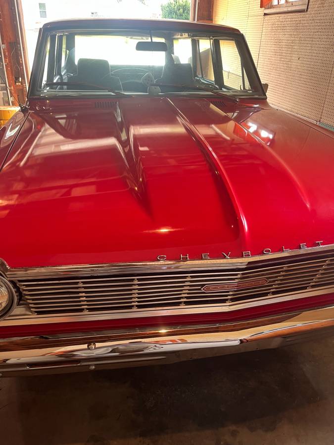 Chevy-nova-ii-1965-red-1
