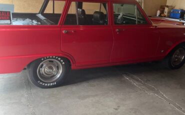 Chevy-nova-ii-1965-red