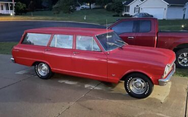 Chevy-nova-ii-1965-red-9