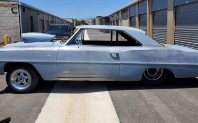 Chevy nova ii 1967