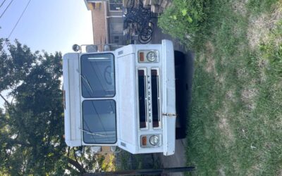 Chevy p30 step van 1975