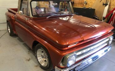Chevy-pick-up-1964-orange