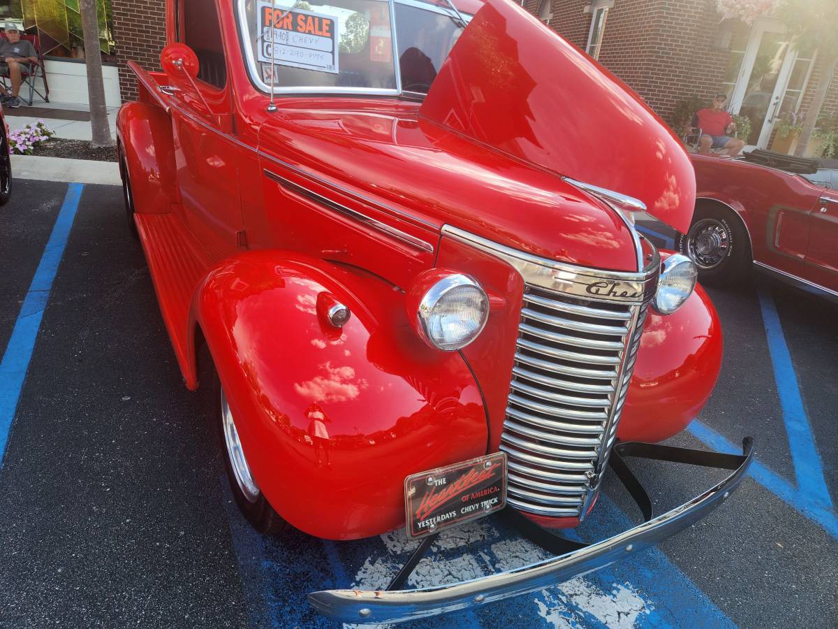 Chevy-pickup-12-ton-1940-red-4