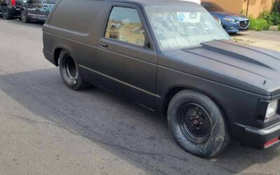 Chevy s10 1982