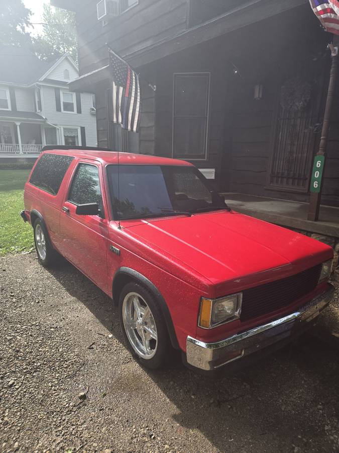 Chevy-s10-blazer-1990-red-2