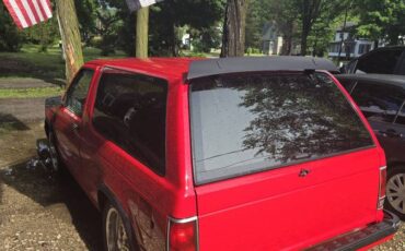 Chevy-s10-blazer-1990-red