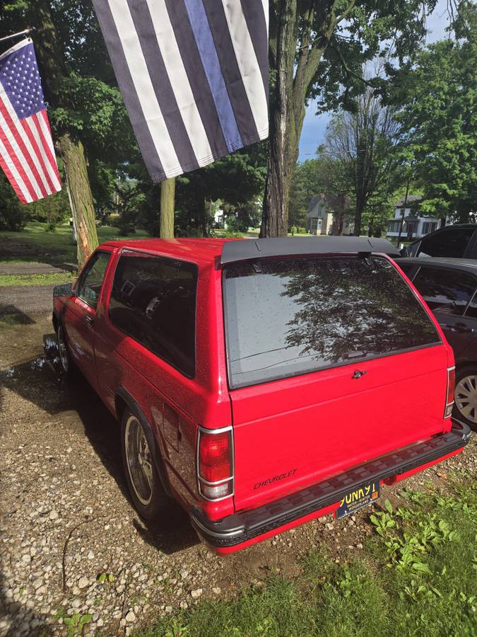 Chevy-s10-blazer-1990-red