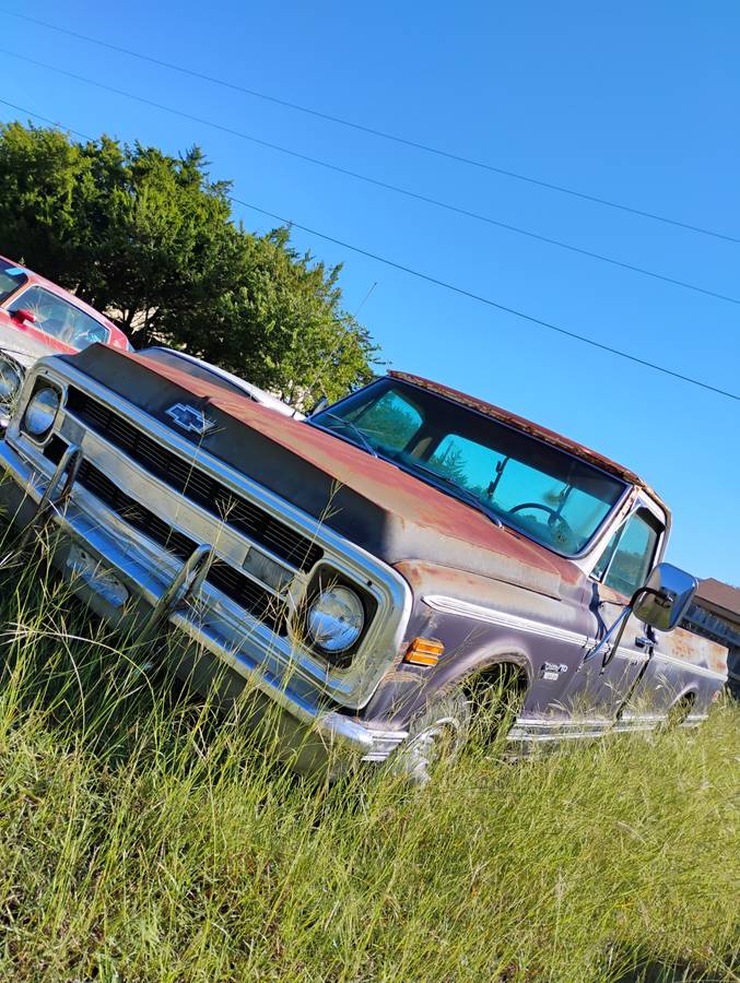 Chevy-silverado-1500-1970-blue