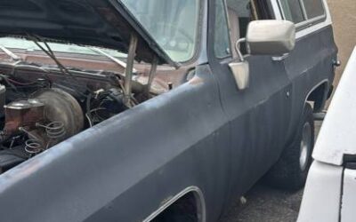 Chevy silverado 1500 1974
