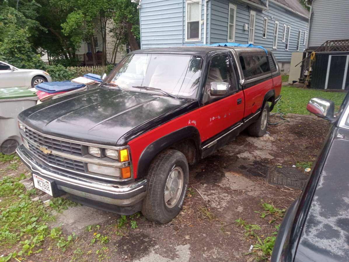 Chevy-silverado-1500-1988-red