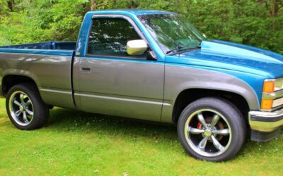 Chevy silverado 1500 1990