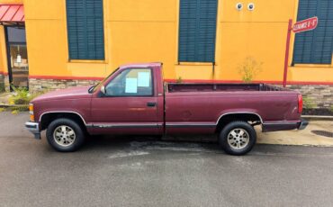 Chevy-silverado-1500-1994-red-1