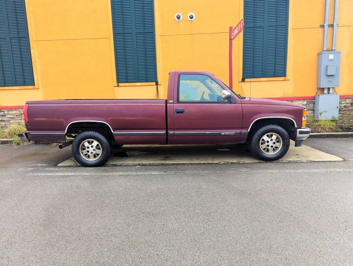 Chevy-silverado-1500-1994-red-7