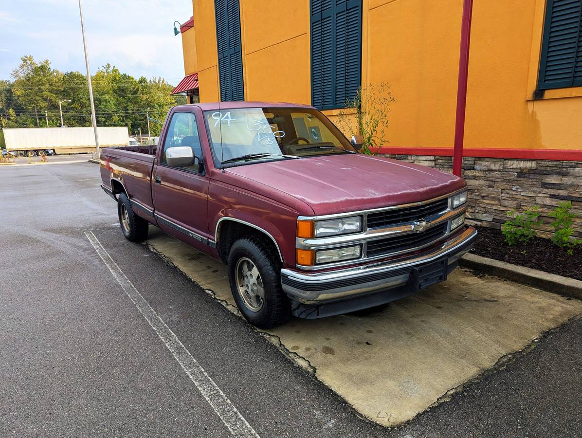 Chevy-silverado-1500-1994-red-8