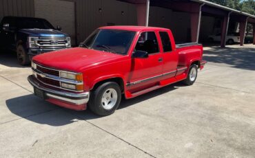 Chevy-silverado-1500-1995-red