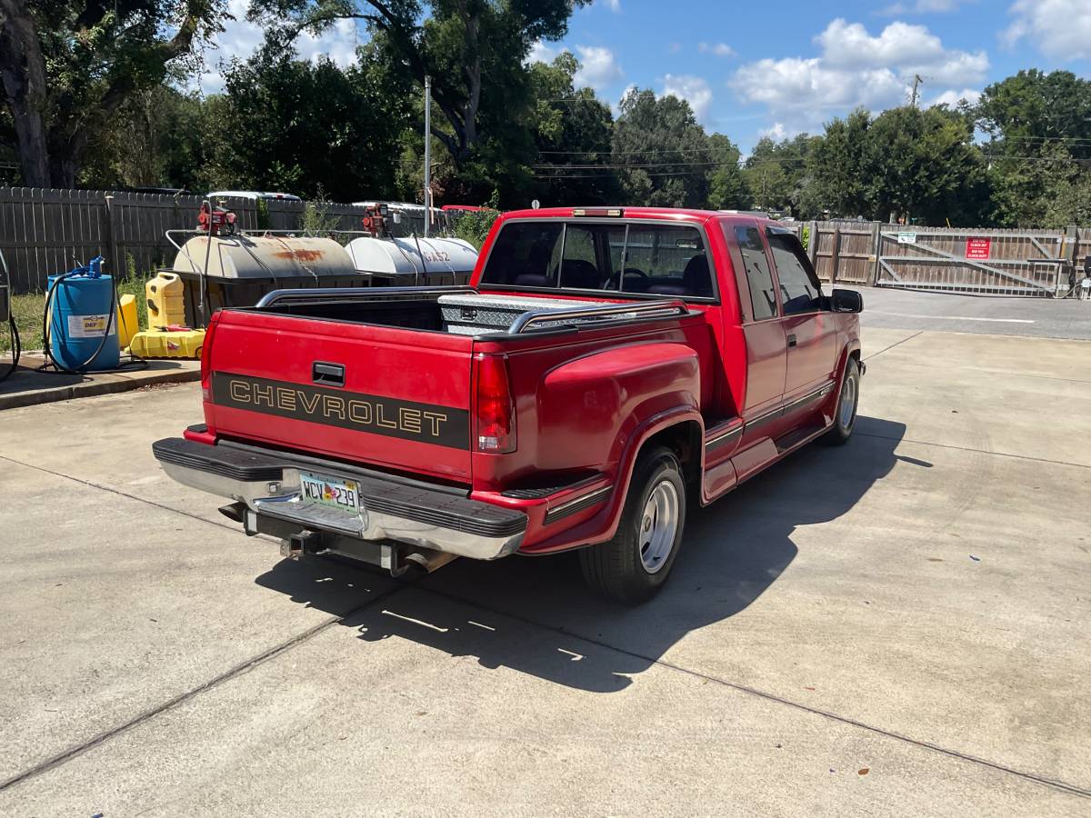 Chevy-silverado-1500-1995-red-4