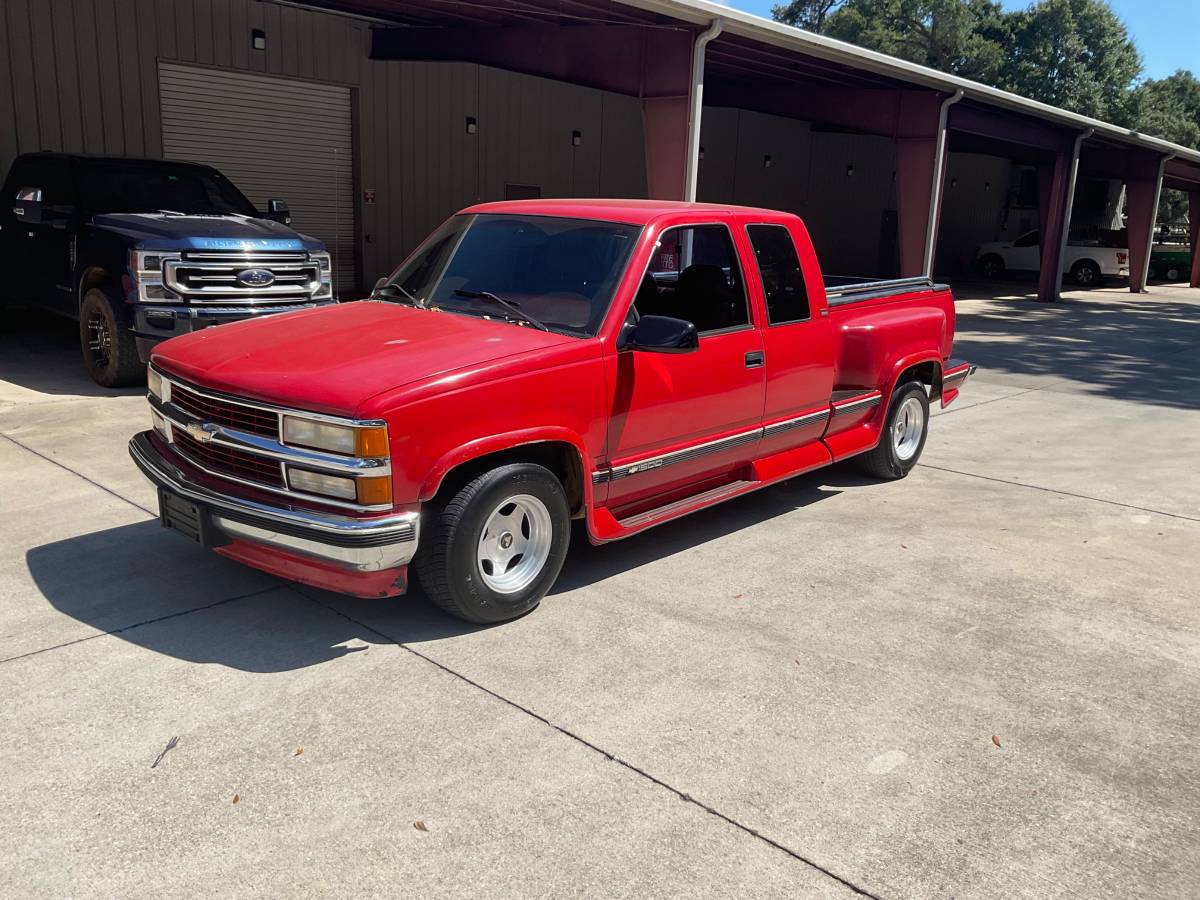 Chevy-silverado-1500-1995-red
