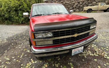 Chevy-silverado-1500-z-71-1992-red-1
