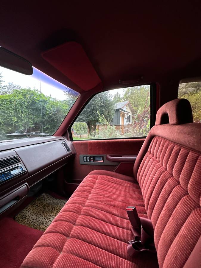 Chevy-silverado-1500-z-71-1992-red-2