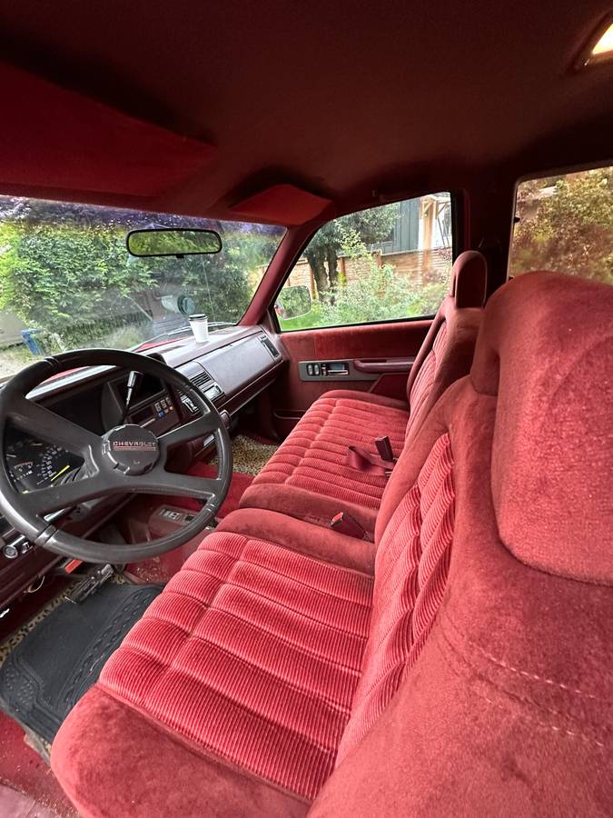 Chevy-silverado-1500-z-71-1992-red-5