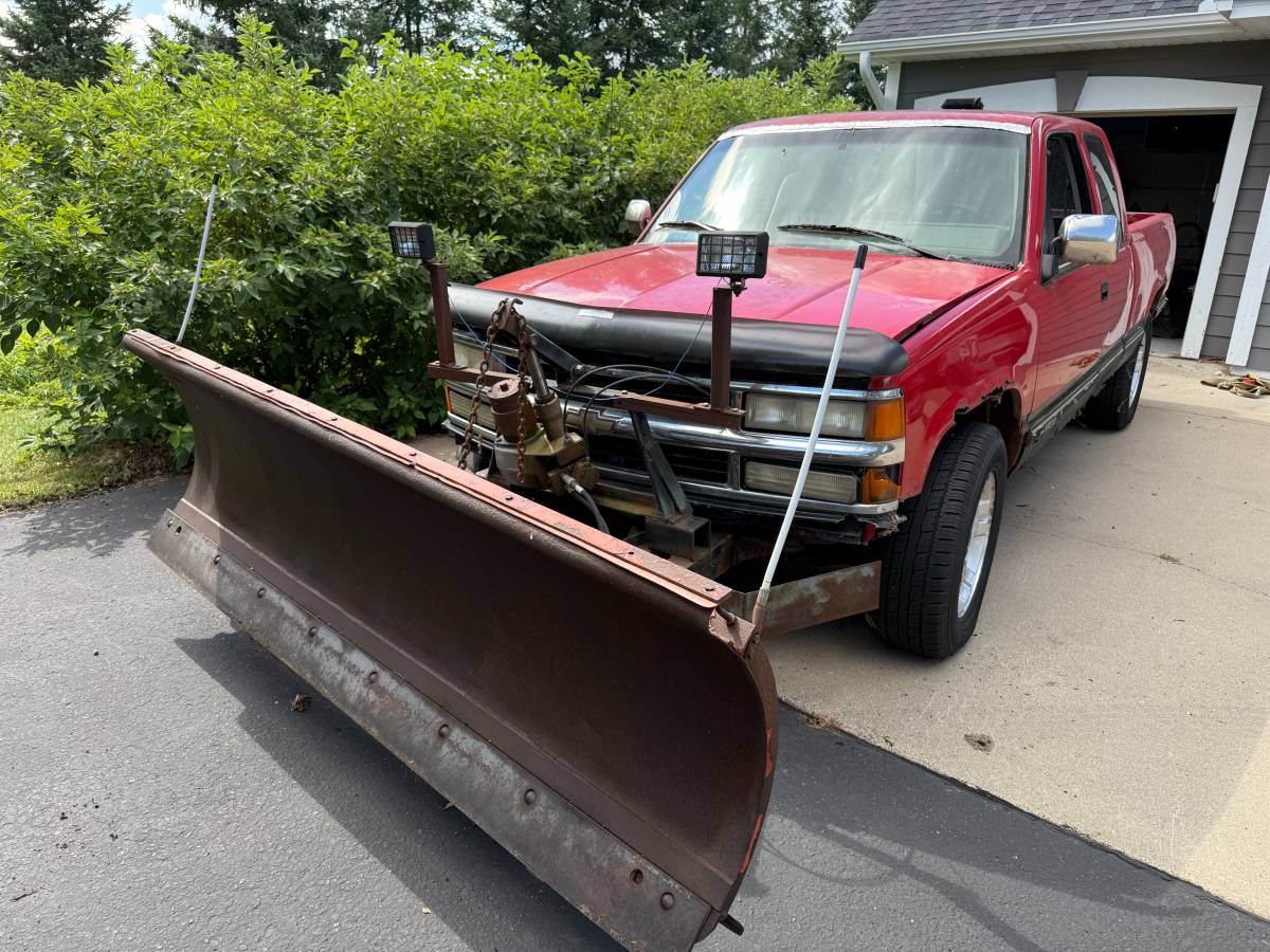 Chevy-silverado-1500-z71-1994-red-1
