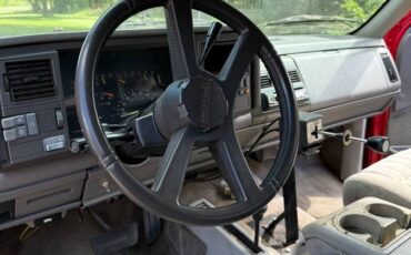 Chevy-silverado-1500-z71-1994-red-2